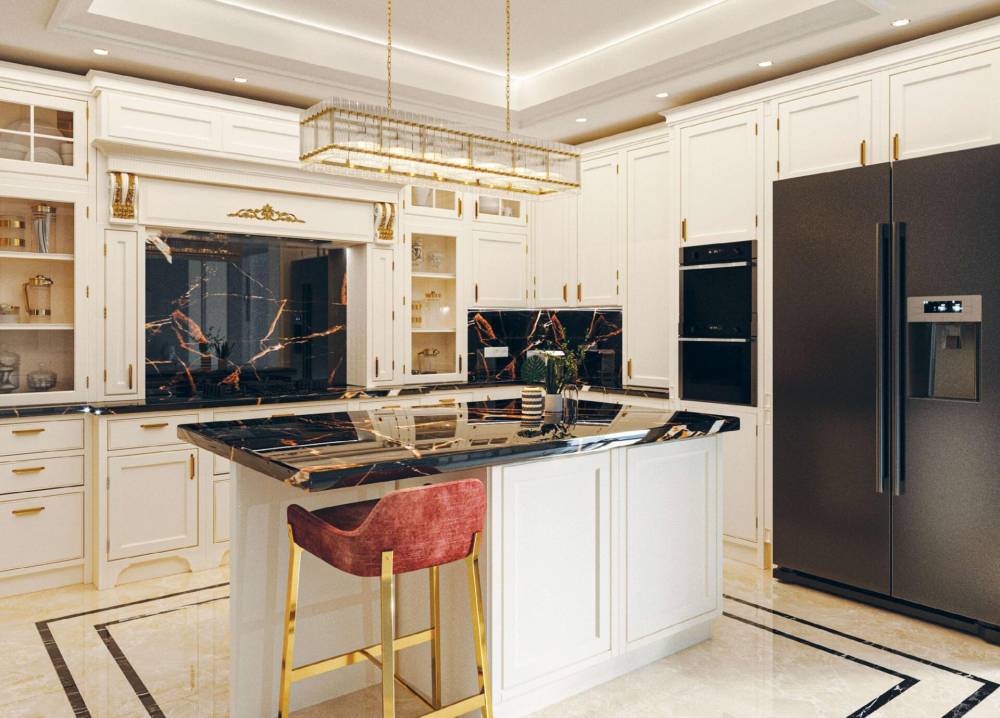 Interior design – Zenith J1#4