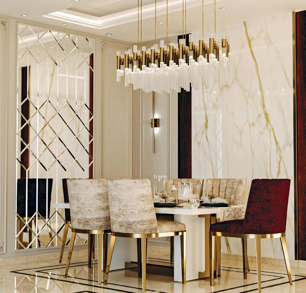 Interior design – Zenith J1#5