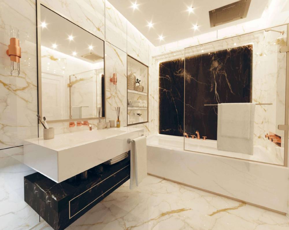 Interior design – Zenith J1#8