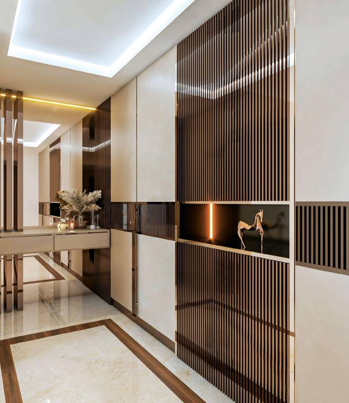 Interior design – Zenith J1#9