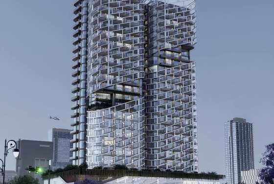 Zenith Tower A3
