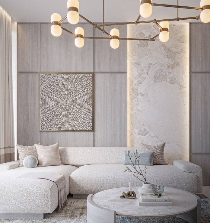 Interior design – Belle Vie#2