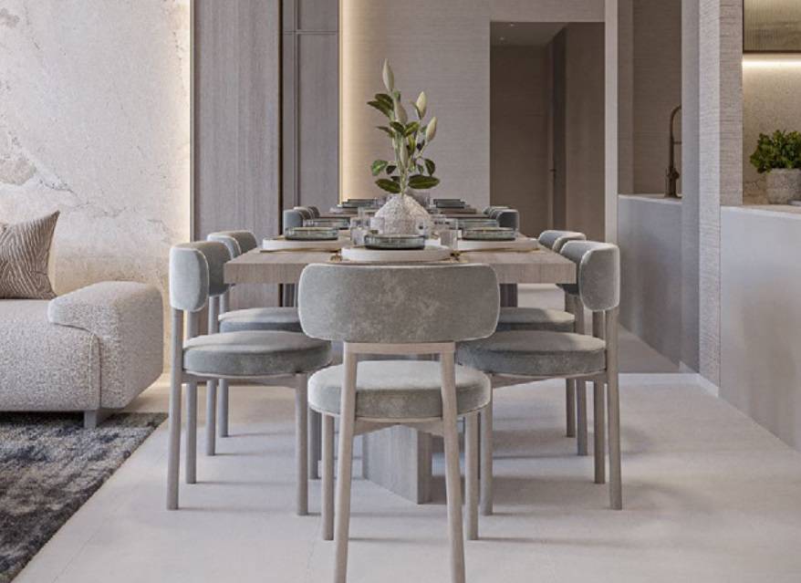 Interior design – Belle Vie#1