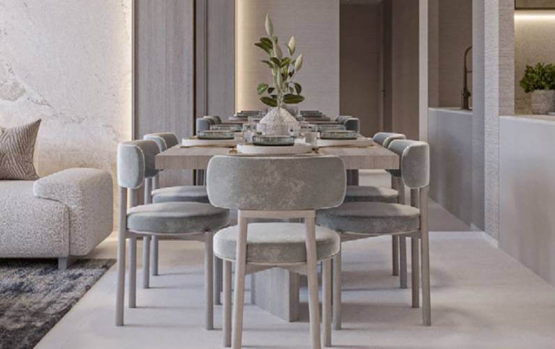 Interior design – Belle Vie