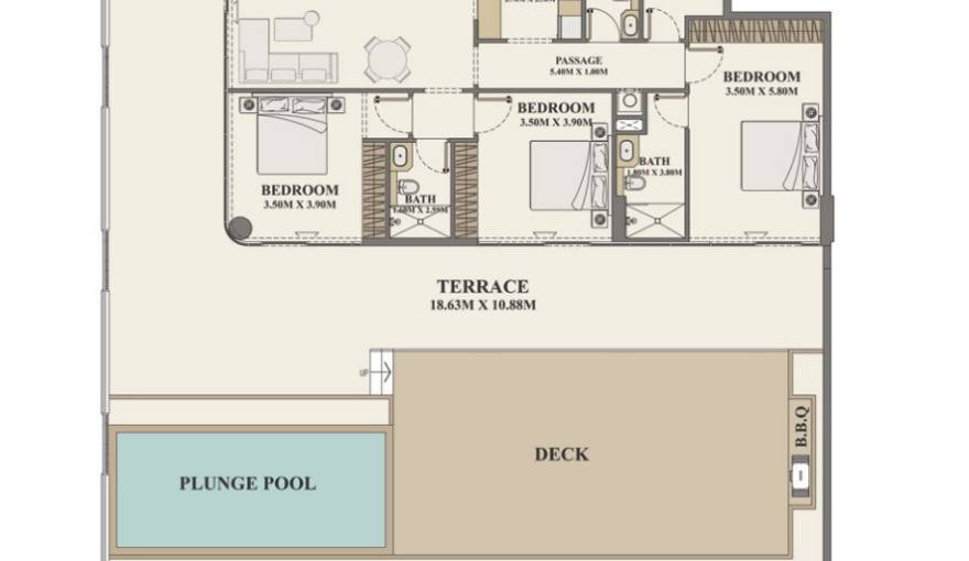 Plans Celeste Heights