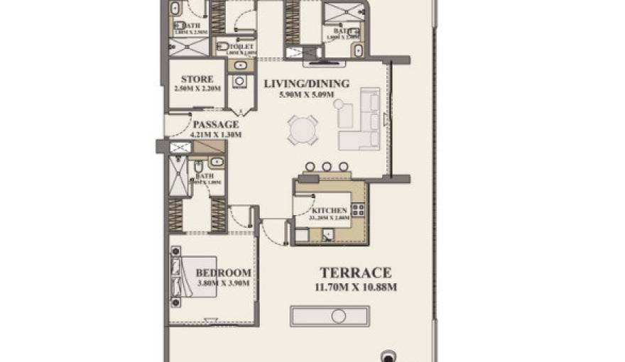 Plans Celeste Heights