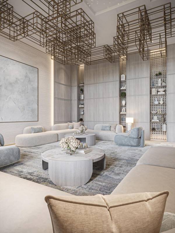 Interior design – Celeste Heights#16