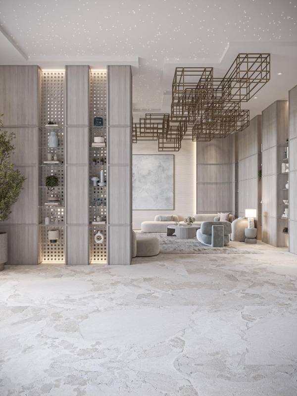 Interior design – Celeste Heights#17