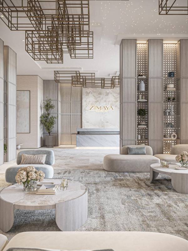 Interior design – Celeste Heights#18