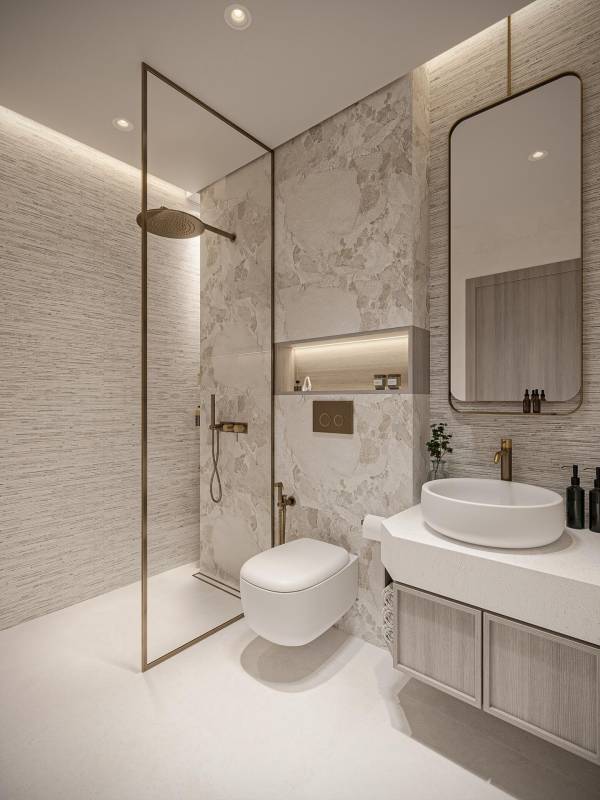 Interior design – Celeste Heights#1