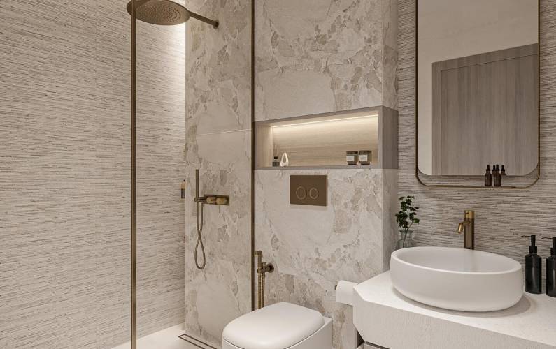 Interior design – Celeste Heights