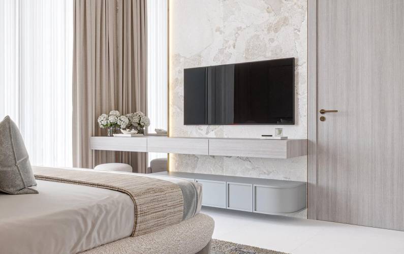 Interior design – Celeste Heights