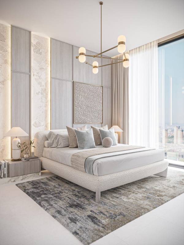Interior design – Celeste Heights#3