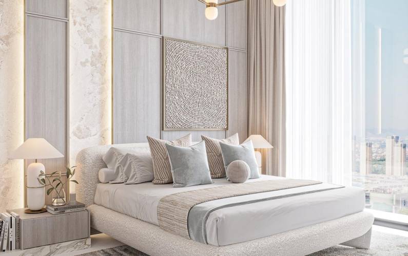 Interior design – Celeste Heights