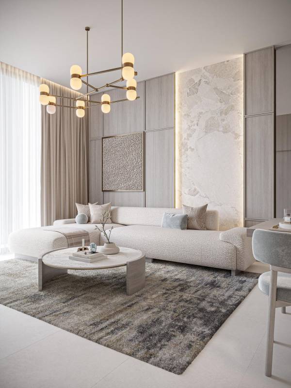Interior design – Celeste Heights#4