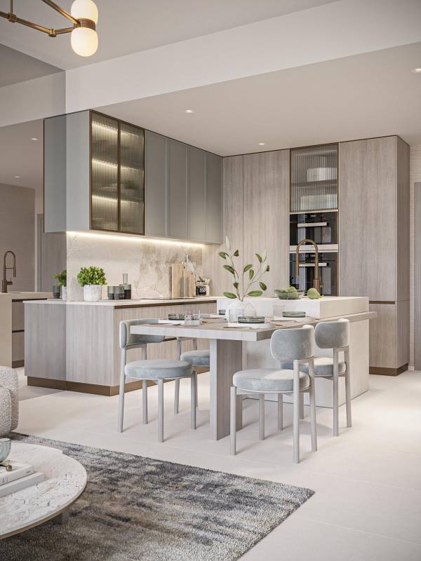 Interior design – Celeste Heights#5