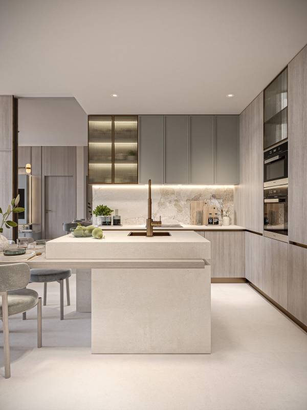 Interior design – Celeste Heights#6