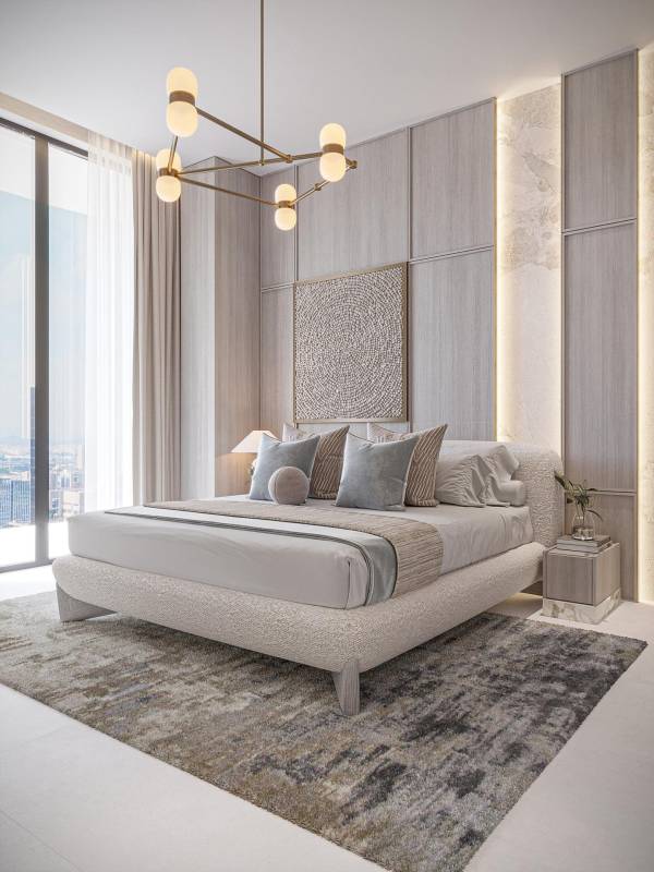Interior design – Celeste Heights#7