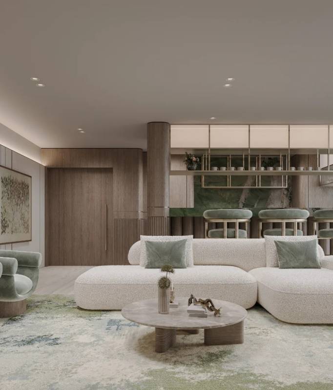 Interior design – Lawncrest#1