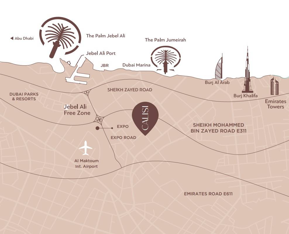 General plan – Calisi#1