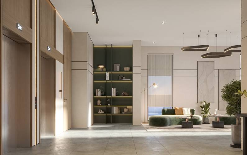 Interior design – Elanora