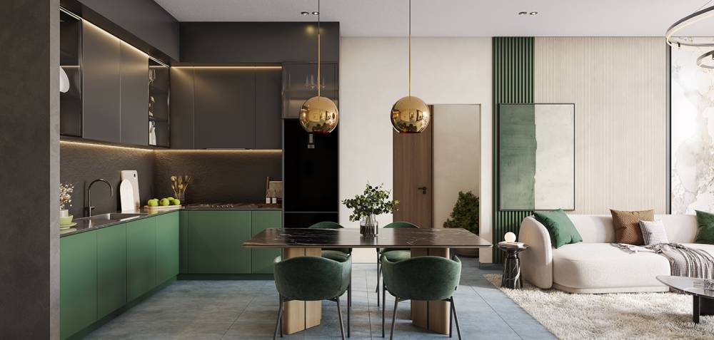 Interior design – Elanora#4