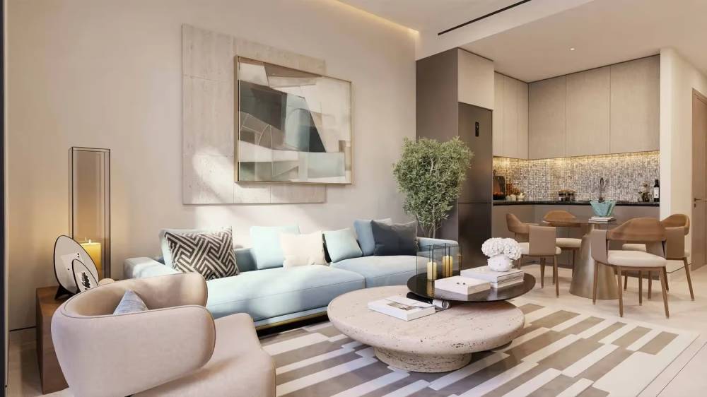 Interior design – Elinor#1