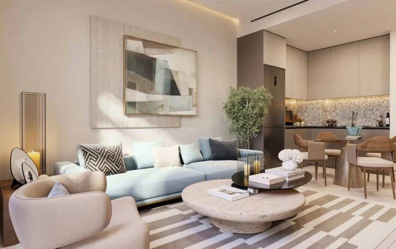 Interior design – Elinor