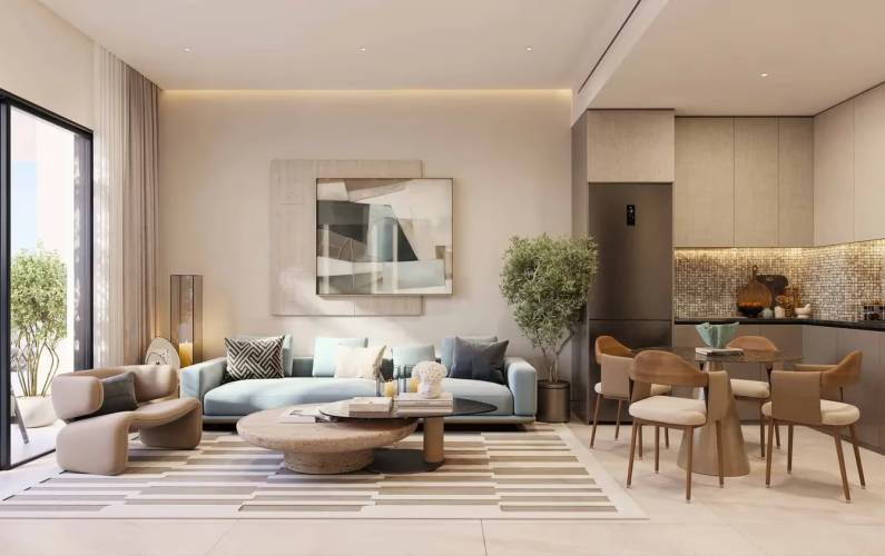 Interior design – Elinor