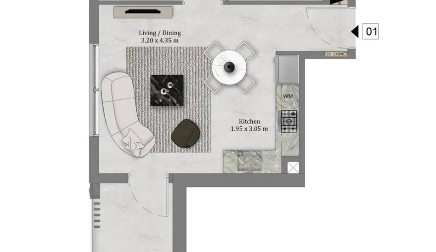Plans Eterea