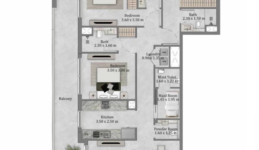Plans Eterea