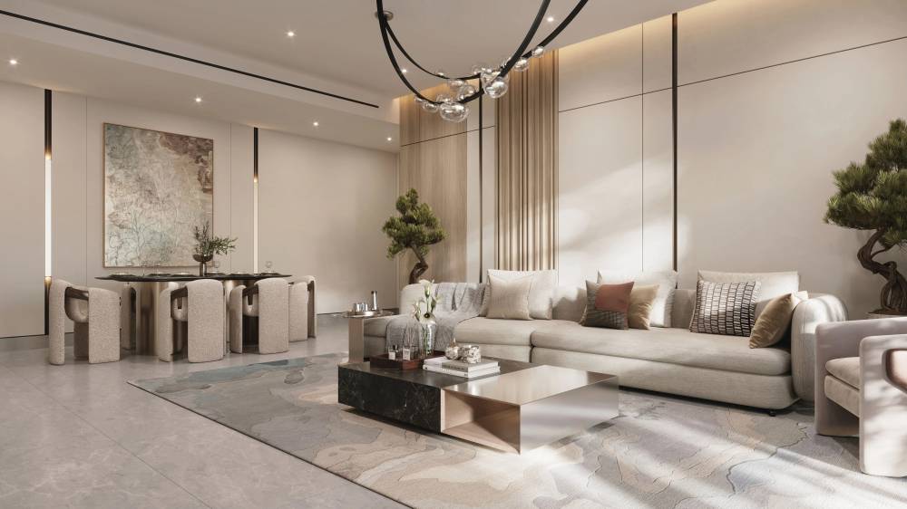 Interior design – Eterea#2