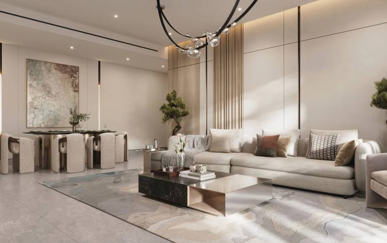 Interior design – Eterea