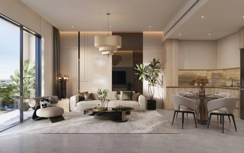 Interior design – Eterea