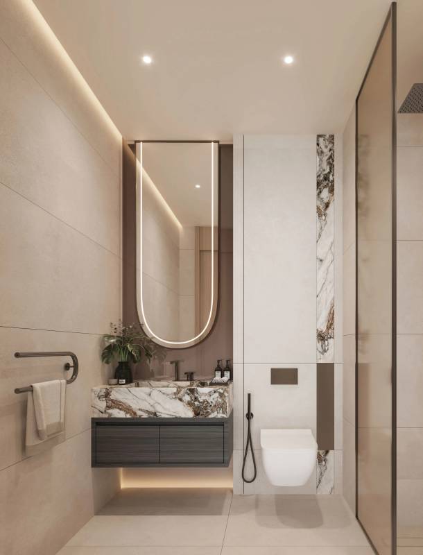 Interior design – Eterea#8