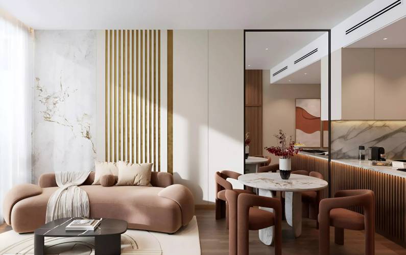 Interior design – Izel