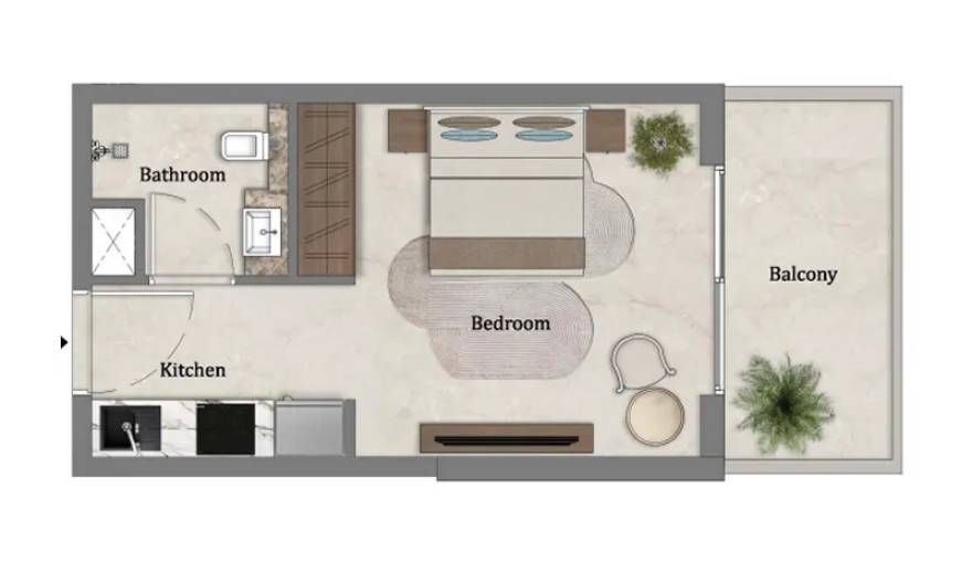 Plans Mirari Lagoon