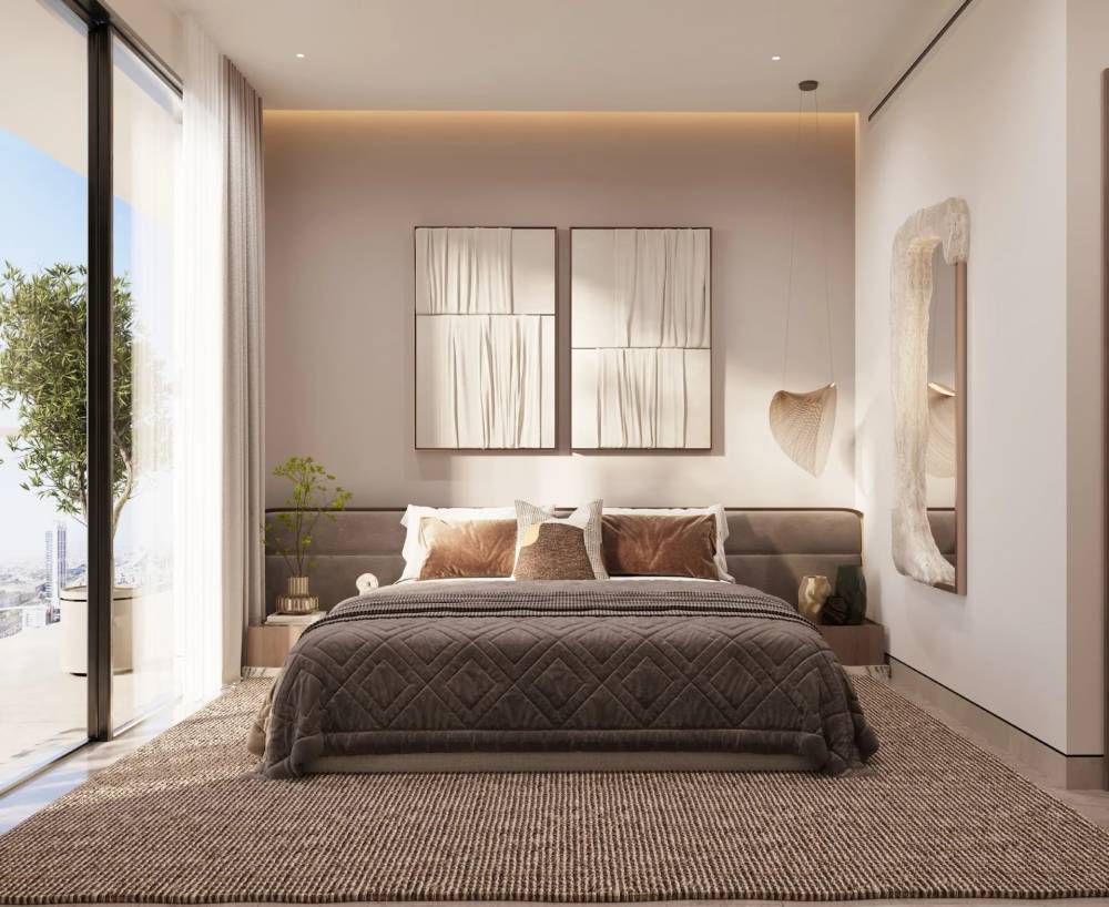Interior design – Mirari Lagoon#2