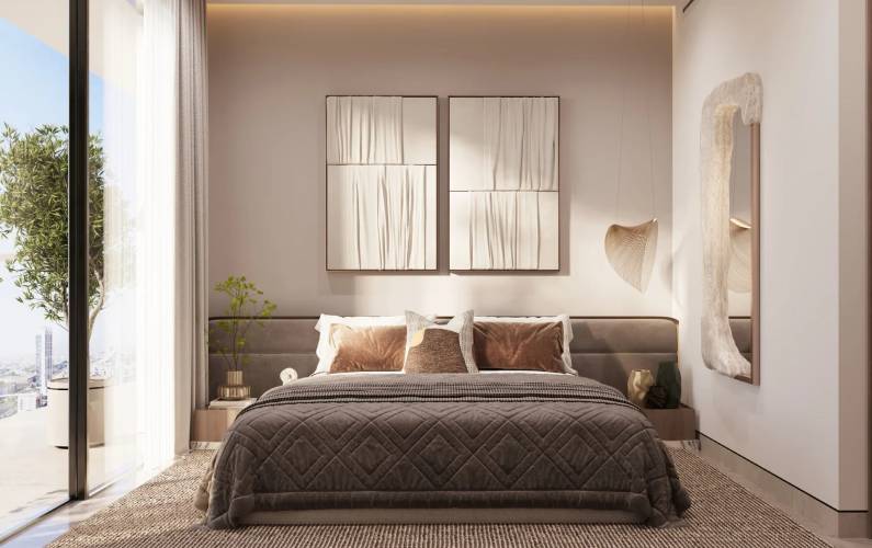 Interior design – Mirari Lagoon