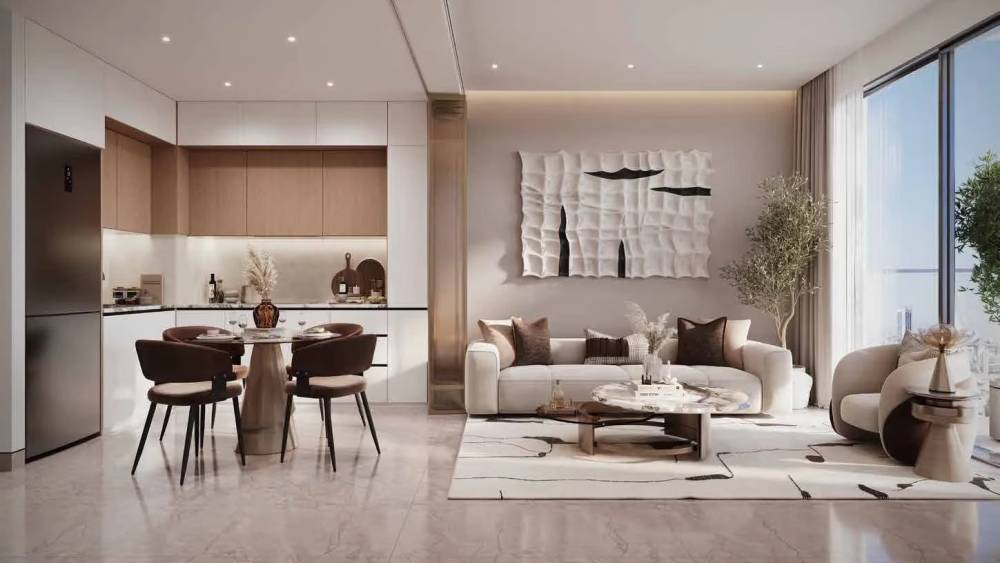 Interior design – Mirari Lagoon#1