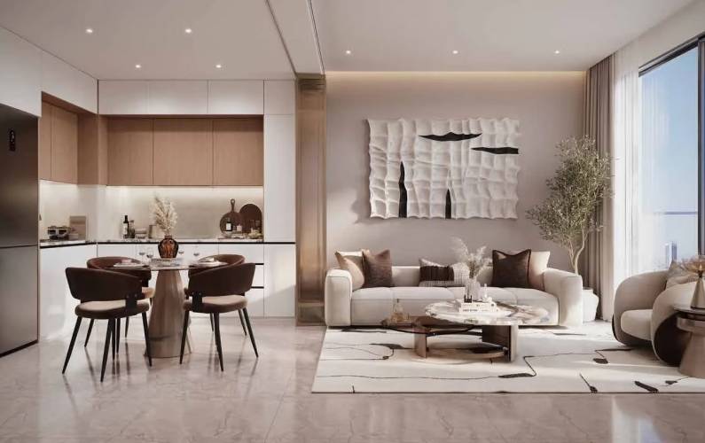 Interior design – Mirari Lagoon