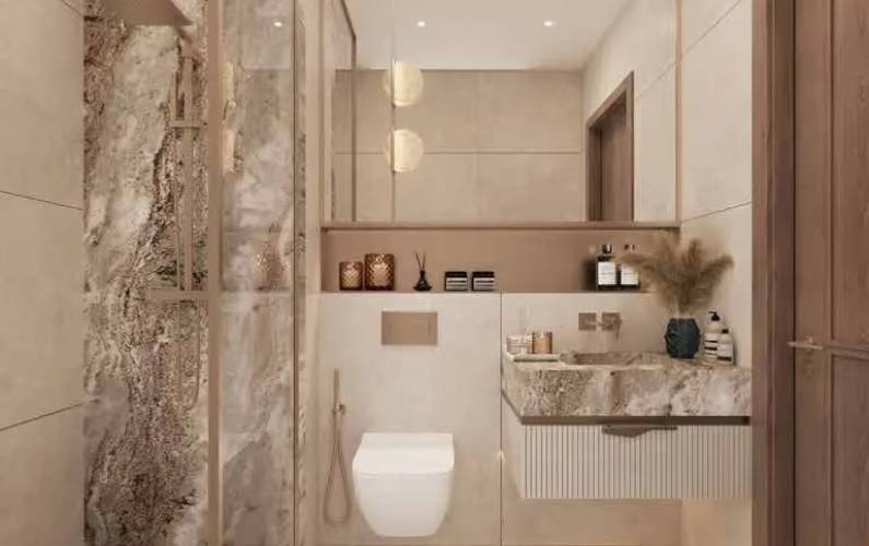 Interior design – Mirari Lagoon