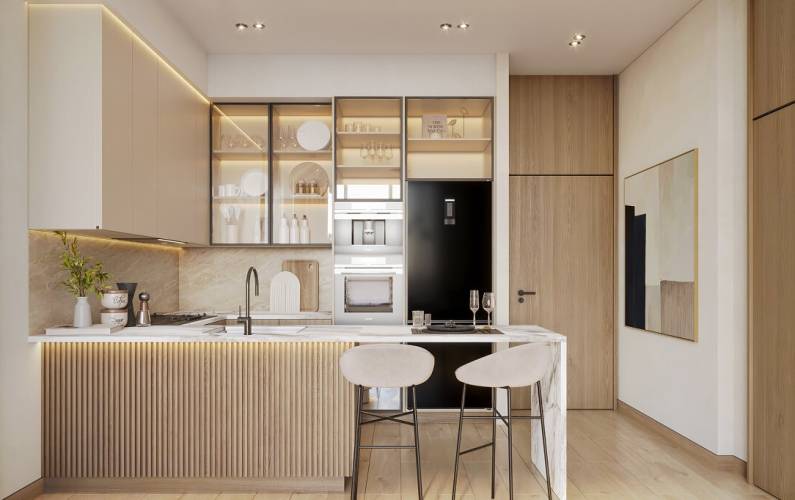 Interior design – Nuvé