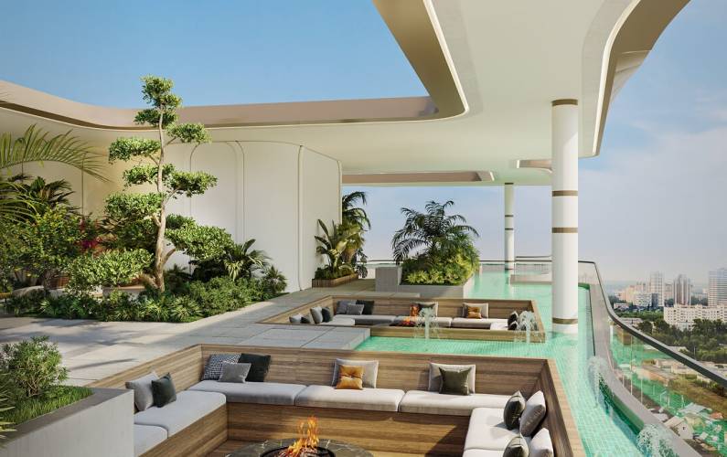 Interior design – Nuvé