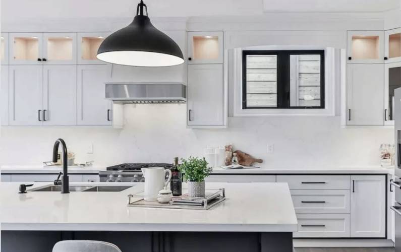 Interior design – Pristine