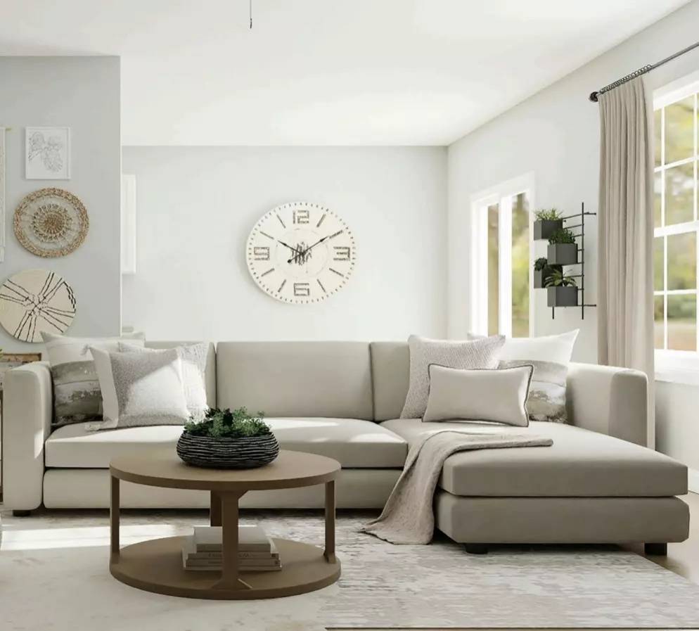 Interior design – Pristine#1