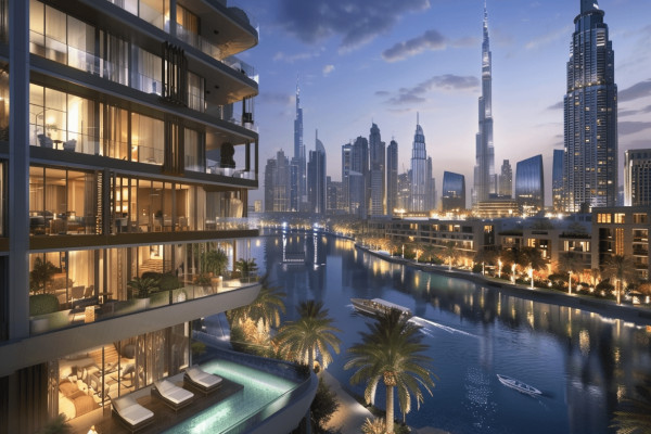 Invest in Dubai: The World’s Most Attractive Real Estate Market