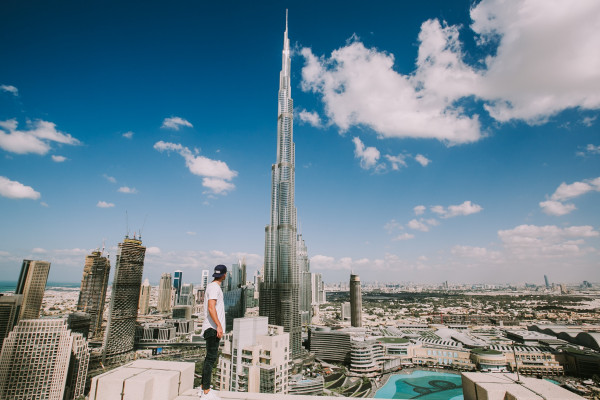 Property prices in Burj Khalifa up by 23%