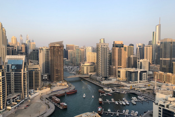 Real Estate Market in Dubai Gained Momentum in 2021