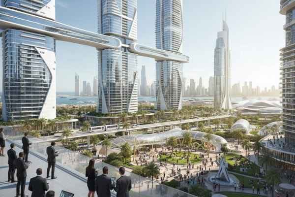 Dubai Off-Plan Market: Why Now Is a Golden Moment to Invest